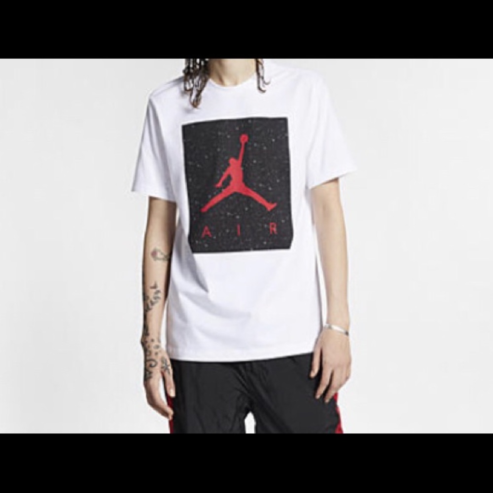 Nike Jordan Air T shirt